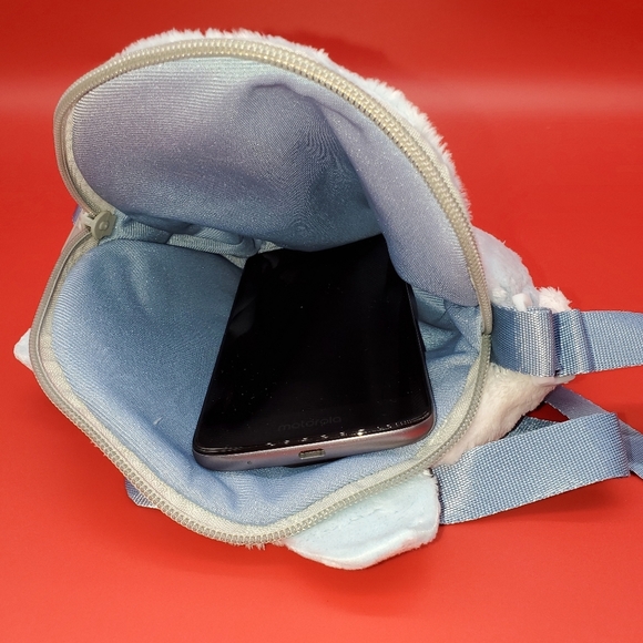 đź’™Cinnamoroll Plush Crossbody Bag - Picture 5 of 7